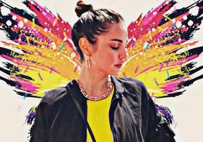 درة تخطف الأنظار في إطلالة ملائكية جديدة (صور)