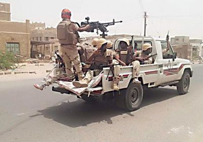 بالصور..قتلى وجرحى في صفوف مليشيات الإخوان في المحفد بأبين