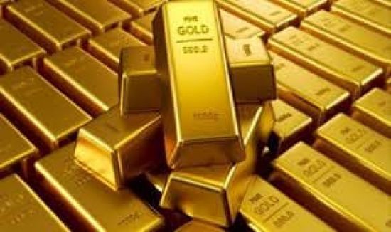 الذهب يصعد عالميآ بفعل التوترات السياسية والكود الاقتصادي