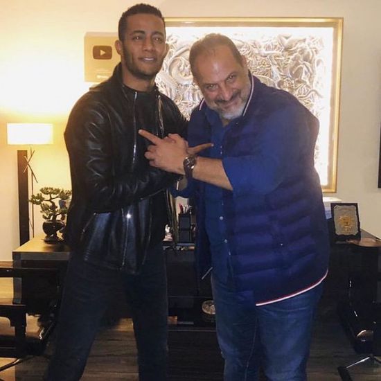 خالد الصاوي يبعث هذه الرسالة لمحمد رمضان