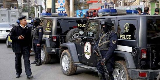 الأمن المصري يقبض على أحد أفراد خلية إرهابية تابعة لحركة حسم الإخوانية