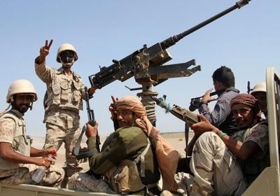 عاجل..القوات الجنوبية تُسيطر على مدينة جعار بأبين