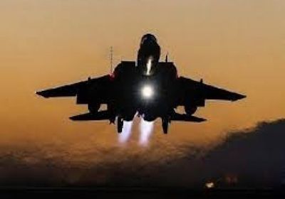 غارات من التحالف على مواقع الحوثي بصنعاء