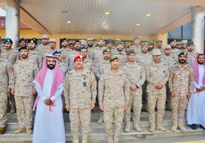 القوات المشتركة للتحالف تنهي ورشة عمل حول القانون الدولي