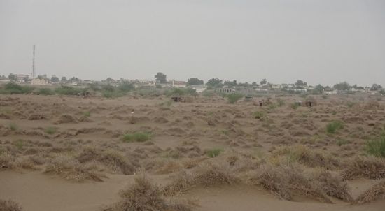 مليشيا الحوثي تطلق النار على مواقع القوات المشتركة بالتحيتا