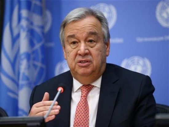 الأمين العام للأمم المتحدة: لهذا السبب أخشى على ليبيا  