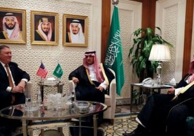 الأمير خالد بن سلمان يعود إلى السعودية بعد زيارته واشنطن