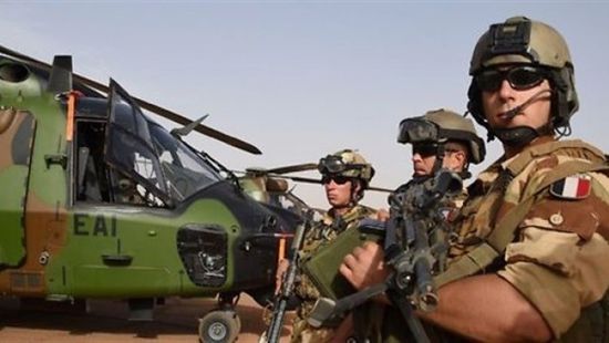 القوات الفرنسية بمالي تنفذ عمليات ضد الإرهابيين