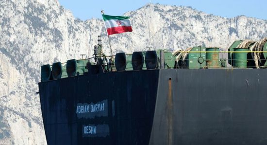 تركيا: ناقلة النفط الإيرانية في البحر المتوسط ستتجه إلى لبنان