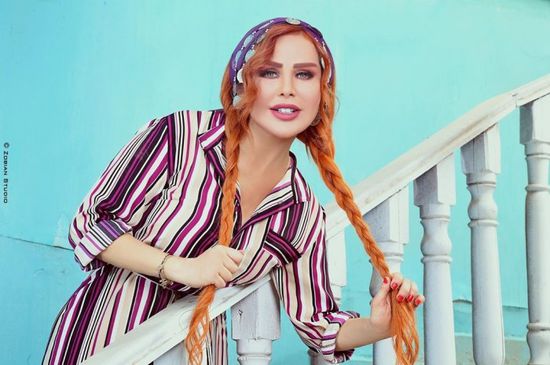 رولا سعد تطرح برومو أغنية "دكان شلاطة"