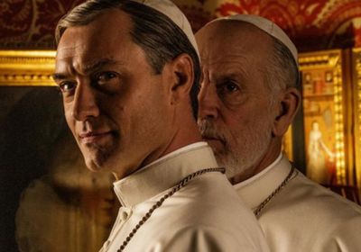 شبكة HBO تطرح أول إعلان لمسلسلها الجديد The New Pope
