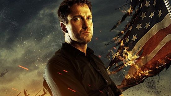 فيلم Angel has fallen يتصدر شباك التذاكر المصري