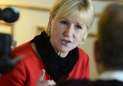 وزيرة الخارجية السويدية ستزور السعودية والإمارات لبحث الأزمة اليمنية