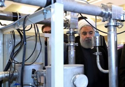 تقرير: إيران تتجاوز الحد المسموح به من تخصيب اليورانيوم