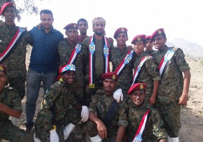 وصول الدفعة الثانية من الحزام الأمني السقطري إلى الأرخبيل  