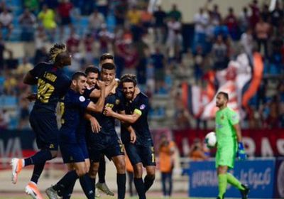 الترجي التونسي يتعادل 1-1 مع النجمة اللبناني في كأس محمد السادس