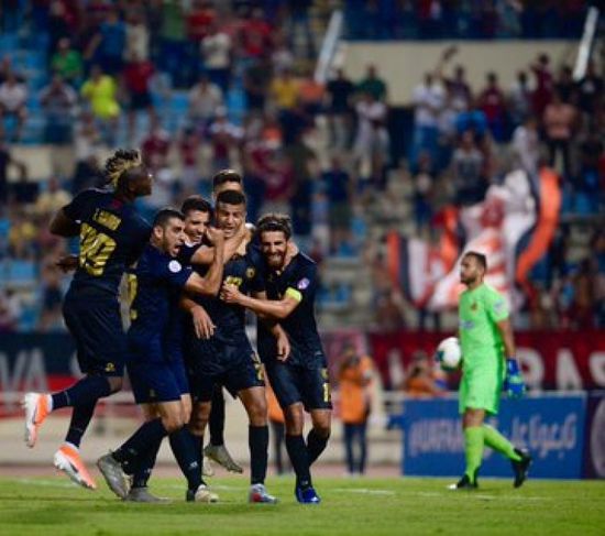 الترجي التونسي يتعادل 1-1 مع النجمة اللبناني في كأس محمد السادس