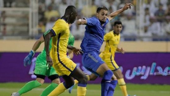 فوز صعب للنصر على الفتح في الدوري السعودي