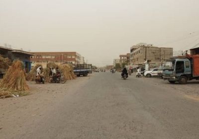 إصابة مواطن برصاص مليشيا الحوثي في حيس