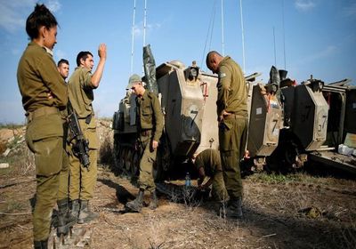 جيش الاحتلال الإسرائيلي يغلق طريقًا مؤديًا للأراضي اللبنانية