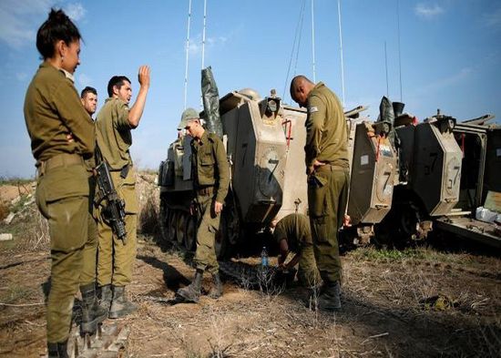 جيش الاحتلال الإسرائيلي يغلق طريقًا مؤديًا للأراضي اللبنانية