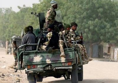 مقتل 8 جنود نيجيريين في كمين نصبه مسلحون
