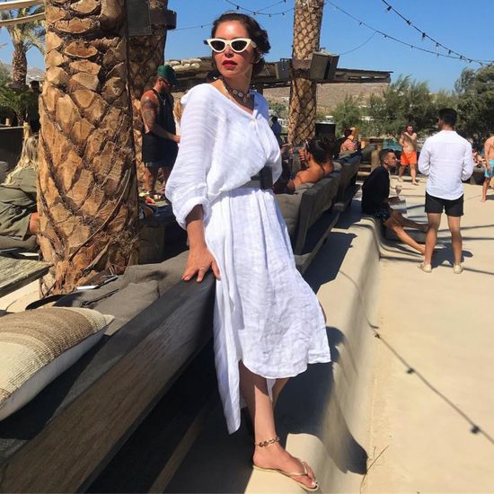 لقاء الخميسي تنشر صور أحدث إطلالتها أثناء إجازاتها الصيفية