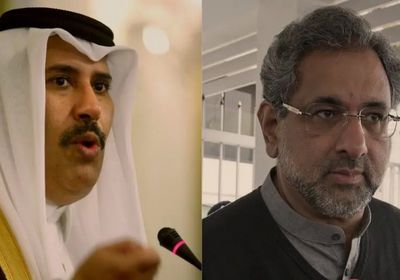 على خلفية قضية قطر المشبوهة.. الحكم بحبس رئيس الوزراء الباكستاني الأسبق