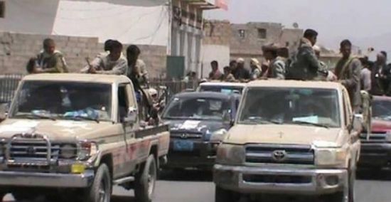 مليشيا الإخوان تواصل الحشد في تعز لاقتحام محافظات الجنوب