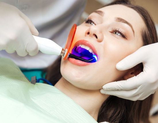 ابتكار مادة طبية تغنيك عن حشو الأسنان عند الطبيب
