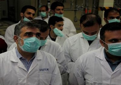 وفد من البرلمان الإيراني يزور مواقع نووية لمراقبة عملية خفض الالتزامات