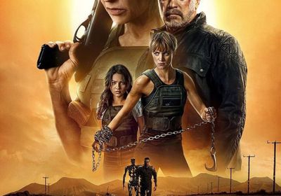 طرح الإعلان الرسمي للجزء الجديد من سلسلة أفلام Terminator