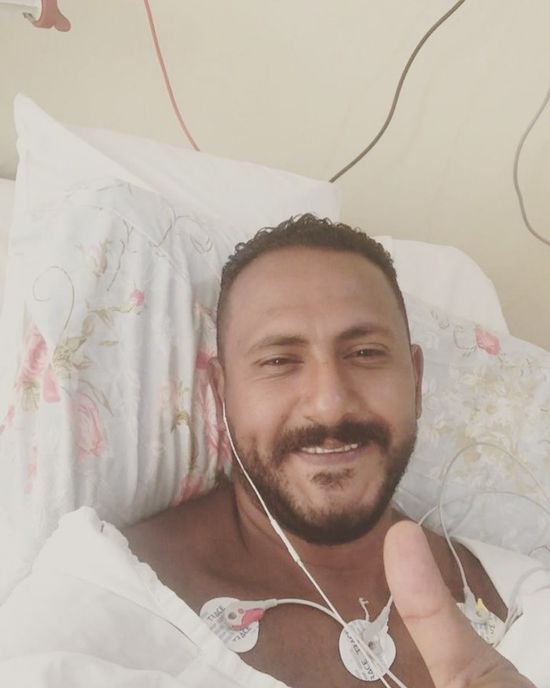 المنتج هاني محروس يكشف عن تعرضه لأزمة صحية بسبب هذا الأمر