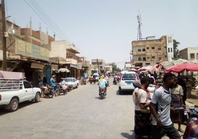 بفضل جهود الأجهزة الأمنية.. عودة الحياة إلى طبيعتها في لحج   