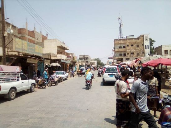 بفضل جهود الأجهزة الأمنية.. عودة الحياة إلى طبيعتها في لحج   