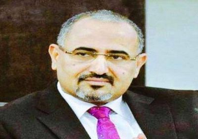 بن بريك عن القائد الزبيدي: هذا هو قائدنا رمز الوطن