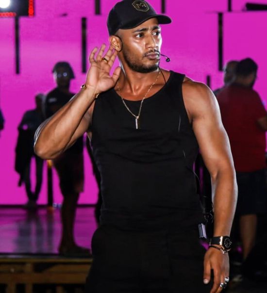 محمد رمضان ينشر فيديو جديد من حفله بالساحل الشمالي