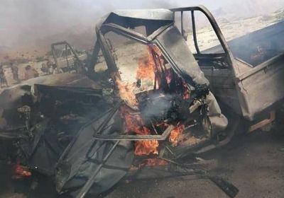 كمين جديد من القوات الجنوبية لمليشيا الإخوان بالعرم (صور)