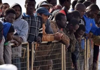 إعادة 148 مهاجرًا نيجيريًا من ليبيا إلى بلادهم