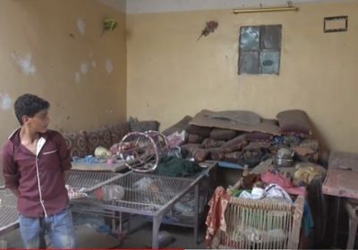 القصف الحوثي يدمر الأحياء السكنية في مدينة حيس بالحديدة (فيديو)