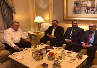 أول تعليق من الخارجية الروسية على اللقاء الذي جمعها بالانتقالي الجنوبي