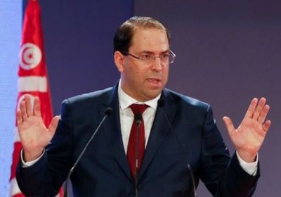 "الشاهد" يُطلق حملته الانتخابية لرئاسة تونس