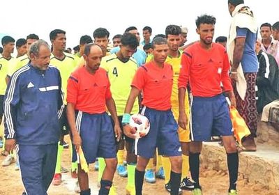 بدعم إماراتي.. افتتاح النسخة الثالثة من بطولة خريف نوجد الكروية بسقطرى