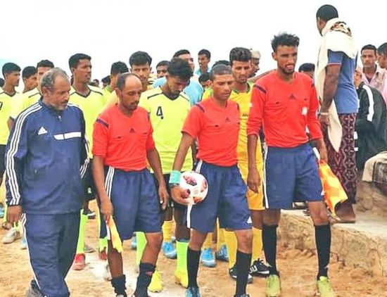 بدعم إماراتي.. افتتاح النسخة الثالثة من بطولة خريف نوجد الكروية بسقطرى