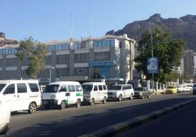 شركة النفط بعدن: وصول كميات جديدة من مادتي البنزين والديزل