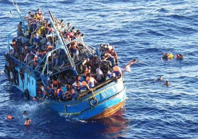 بالأرقام.. جثث مهاجرين غير شرعيين تطفوا قبالة الشواطئ الليبية