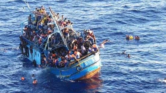 بالأرقام.. جثث مهاجرين غير شرعيين تطفوا قبالة الشواطئ الليبية