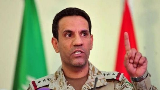 التحالف: تدمير موقع عسكري ومخازن طائرات وصواريخ لمليشيات الحوثي