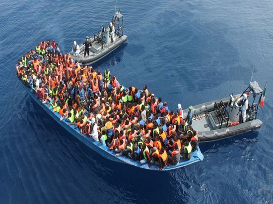 حرس السواحل الجزائري يحبط محاولة هجرة غير شرعية