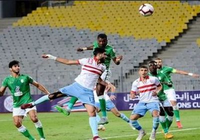 موعد مباراة نصف نهائي كأس مصر بين الزمالك والاتحاد السكندري